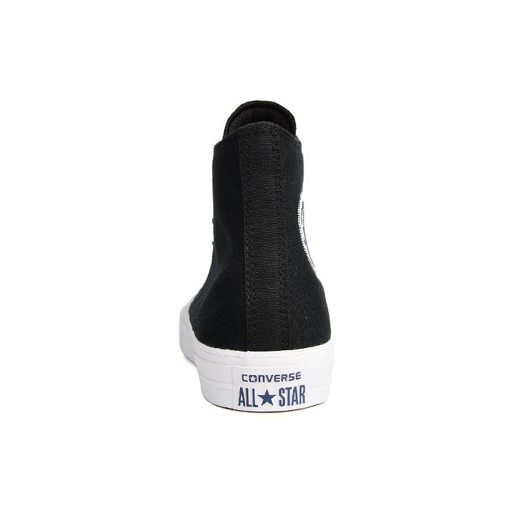 Кеды Converse Chuck Taylor All Star 2 Hi 'Черный' 150143C