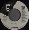 7inch Record JESSE RAE - D.E.S.I.R.E. BX202 Bold Records 1979 US Dance & Electronica Used