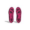 adidas X Speedportal.4 FG J Пакет Own Your Football Детские Кроссовки Розовый Team-Shock-Pink Облачно-Белый GZ2455