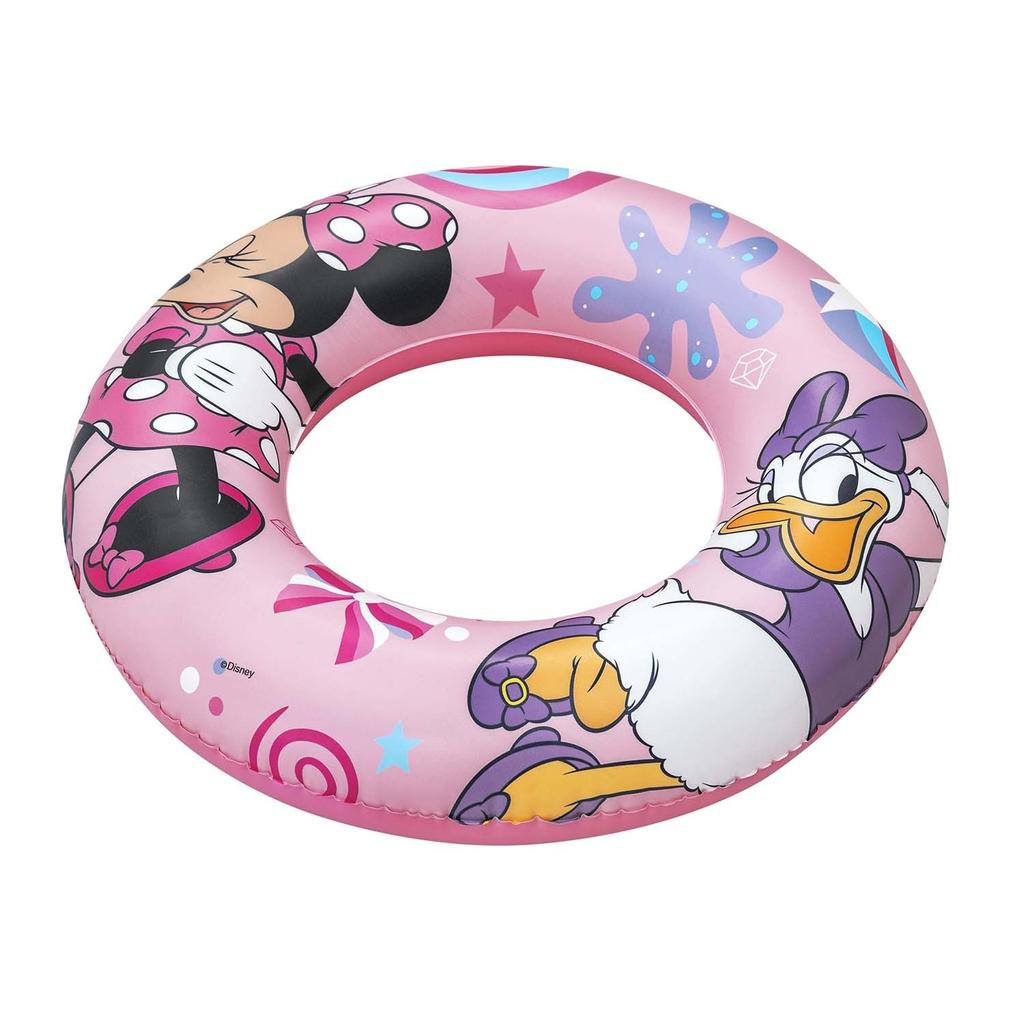 Minnie Swimming Ring 56 Cm Bestway 91040N