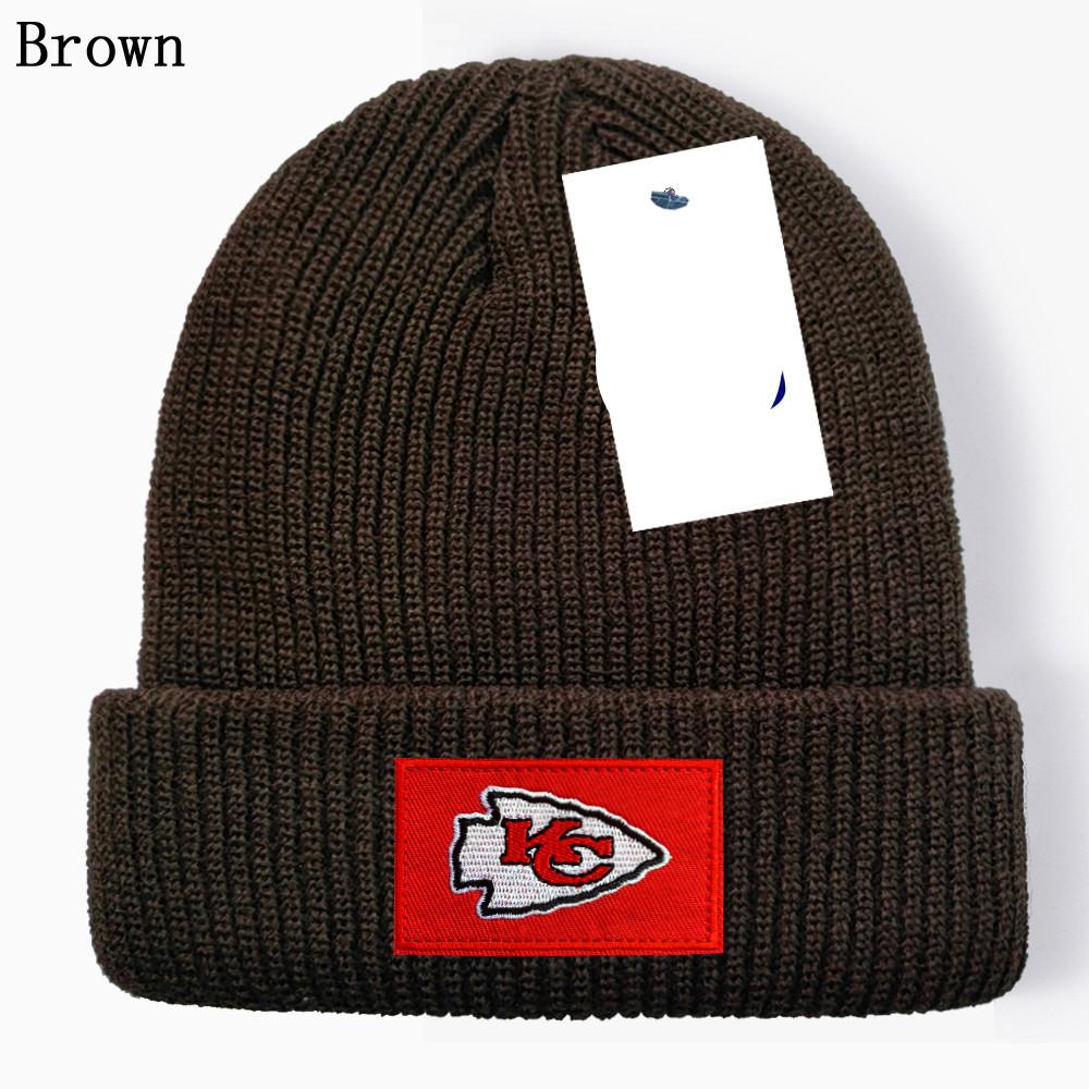Couple Winter Warm Elastic Wool Hat Team Hat Striped Knitted Hat Personality Street Hip Hop Hat A