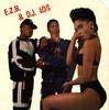 12-дюймовая пластинка EZB & DJ LOS - Power Of The Bass WO004 World One Recor 1989 US Рэп & Хип-Хоп/R&B Б/У
