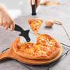 Pizza Cutters Stainless Steel Pastry Roller Cutter Pizza Knife Cookie Cake Roller Wheel Scissor Cutting Kitchen Accessories