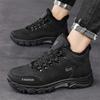 TUINANLE Мужские ботинки, уличные мягкие кроссовки, ботинки для охоты в пустыне, треккинга и кемпинга