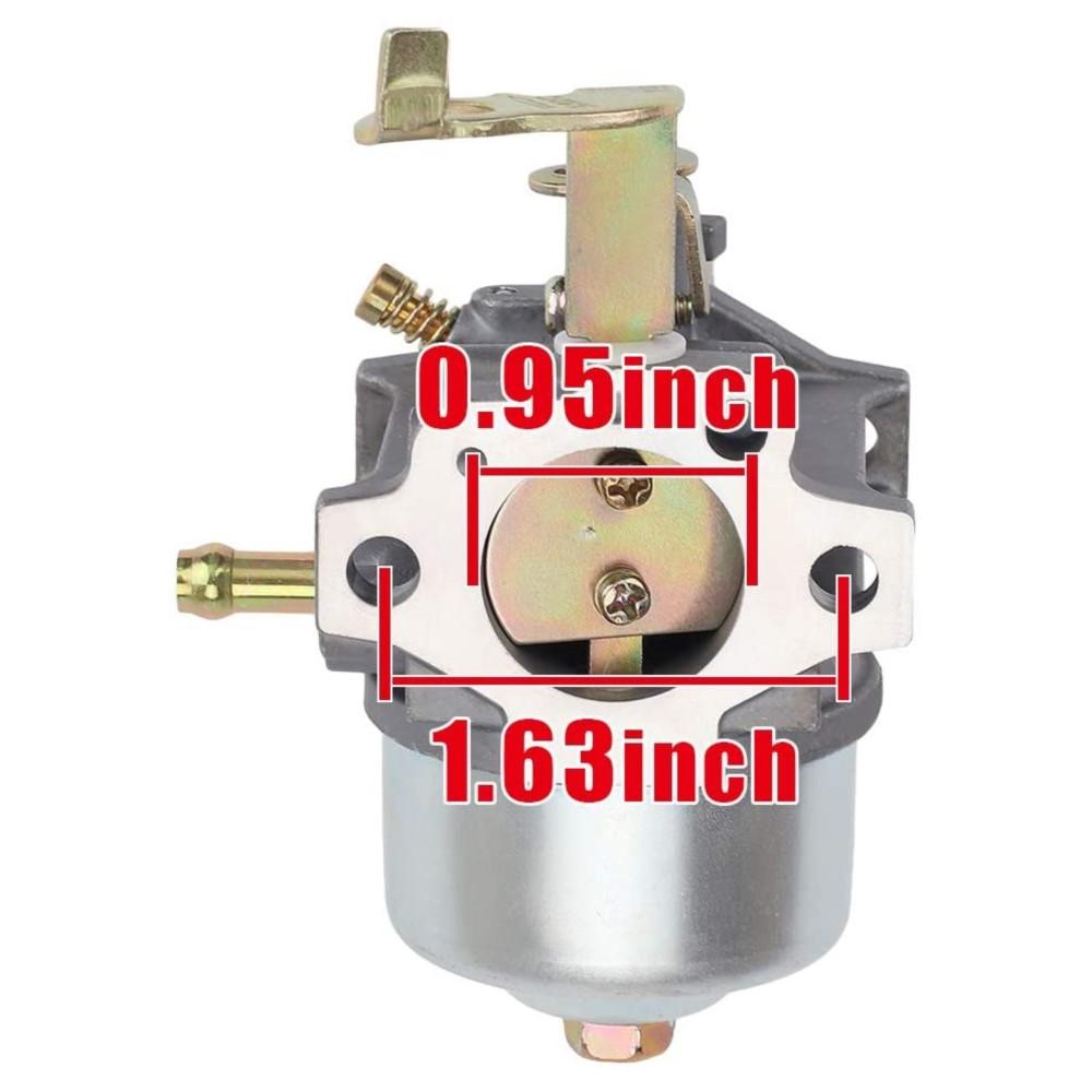 Carburador EY15 adequado para Peças Sobressalentes do Motor a Gasolina ROBIN EY15 EY20 DET180 carburador de GERADOR carburador carb