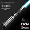 Звездные Войны RGB Металлический Световой Меч: Игрушка-трансформер 2-в-1, меняющая цвет, для детей