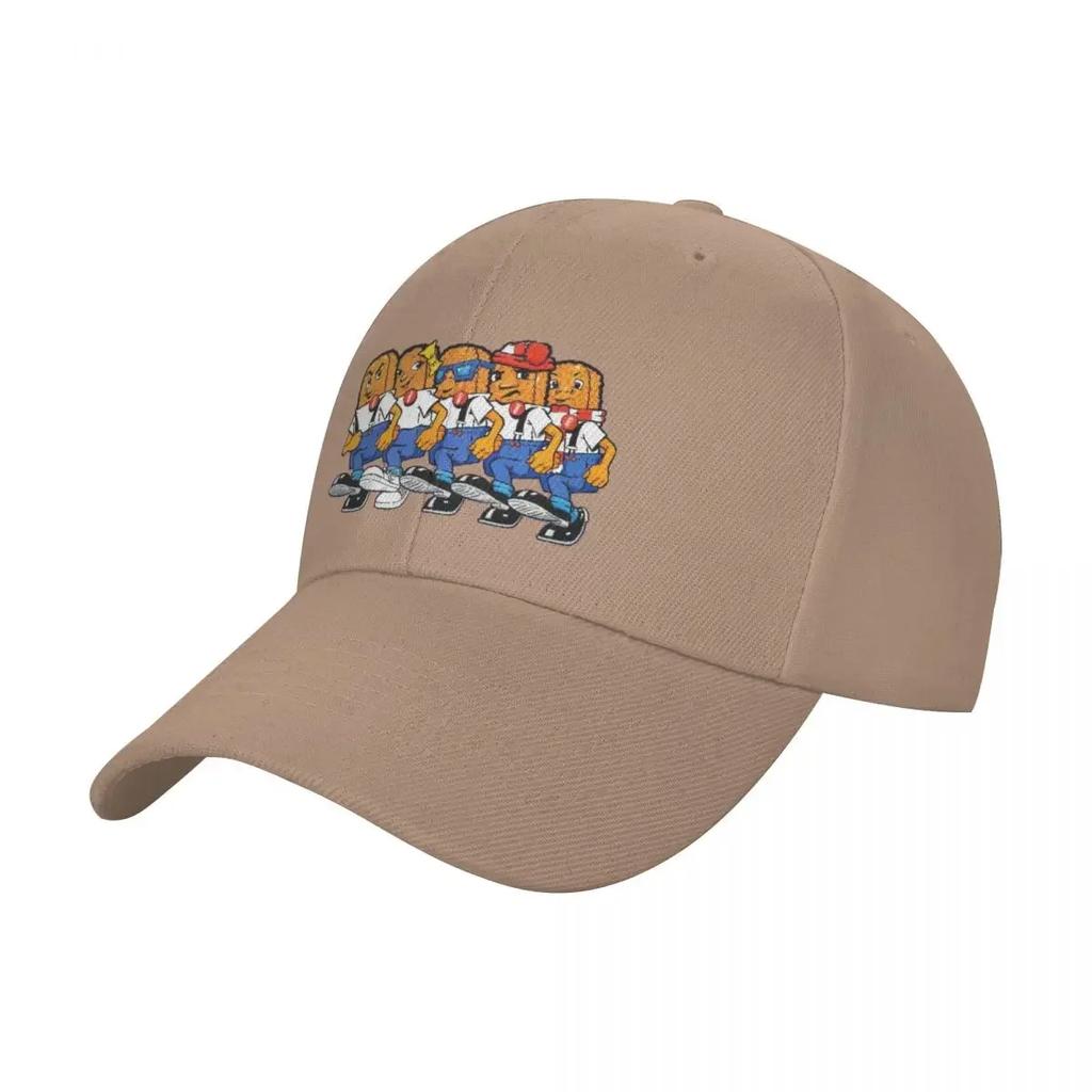 The Weetabix vintage TV add Baseball Cap Anime Golf Cap foam party Hat beach hat Womens Unisexs