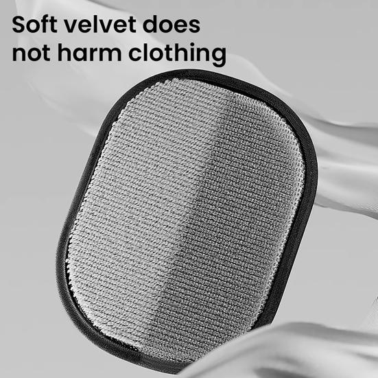 Pet Hair Removal Gloves Electrostatic Pet Hair Remover for Couch Furniture