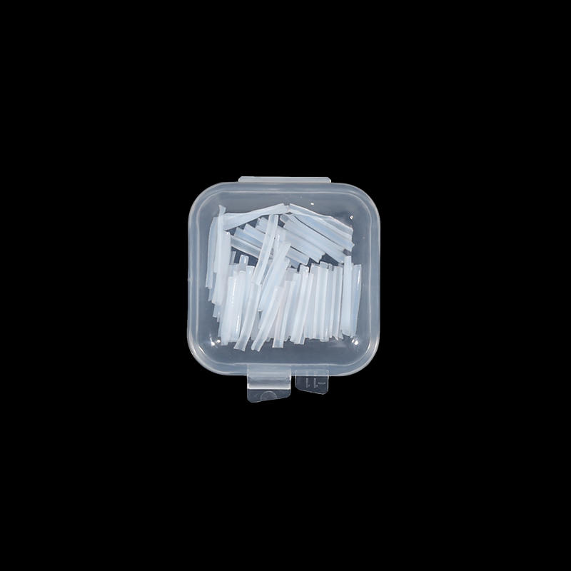 Набор из 50 шт. корректирующих подушечек для вросшего ногтя, ортез для ногтя, корректирующие полоски, бандаж для женщин и мужчин