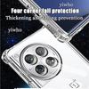 Shockproof Clear Soft Phone Oneplus 10T 9 9T 9RT 8 8T Ace Pro Nord 2T CE 2 Case For Oneplus 12 11 10 Cover