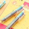 multifunctional Colors Cartoon Ballpoint Pen