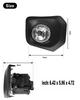 1 пара противотуманных фар для Toyota Tacoma SR 2016-2021 Toyota Tacoma SR5 2016-2021