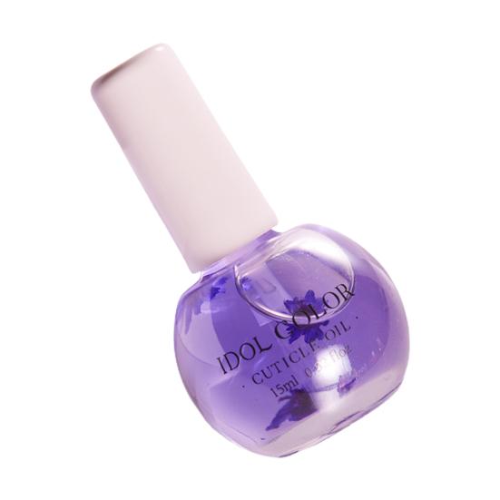 15ml Nail Softener Oil Quick Absorption Non-Irritating Plant Extracts Peach Flavor Cuticles Oil