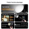 Godox LA200D LED Video Light Three-Light Kit