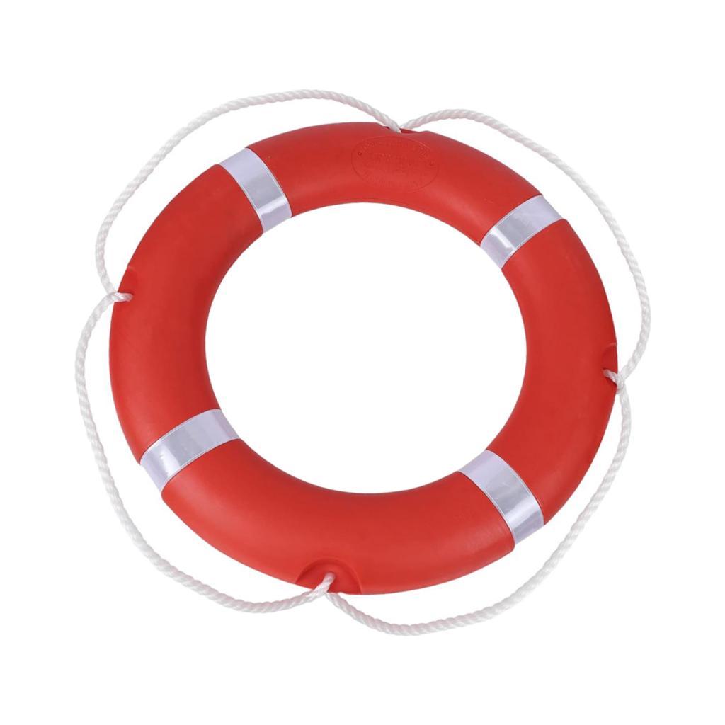 Boat Safety Throw Ring Professional Pool Ring for Yacht Boating Outdoor