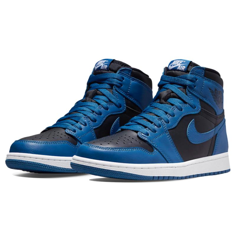 Air Jordan 1 Retro High Og 'Dark Marina Blue' Jordan 555088-404