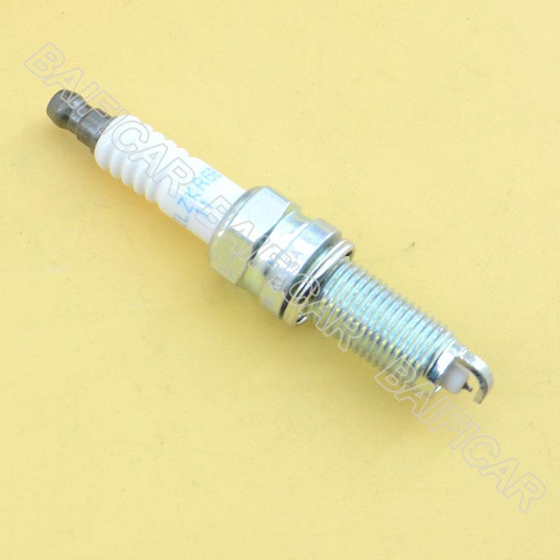 Baificar Новый 4 шт. Иридиевая свеча зажигания 18855-10080 Для Hyundai Elantra I20 I30 Genesis IX25 Creta Kia Borrego Carens