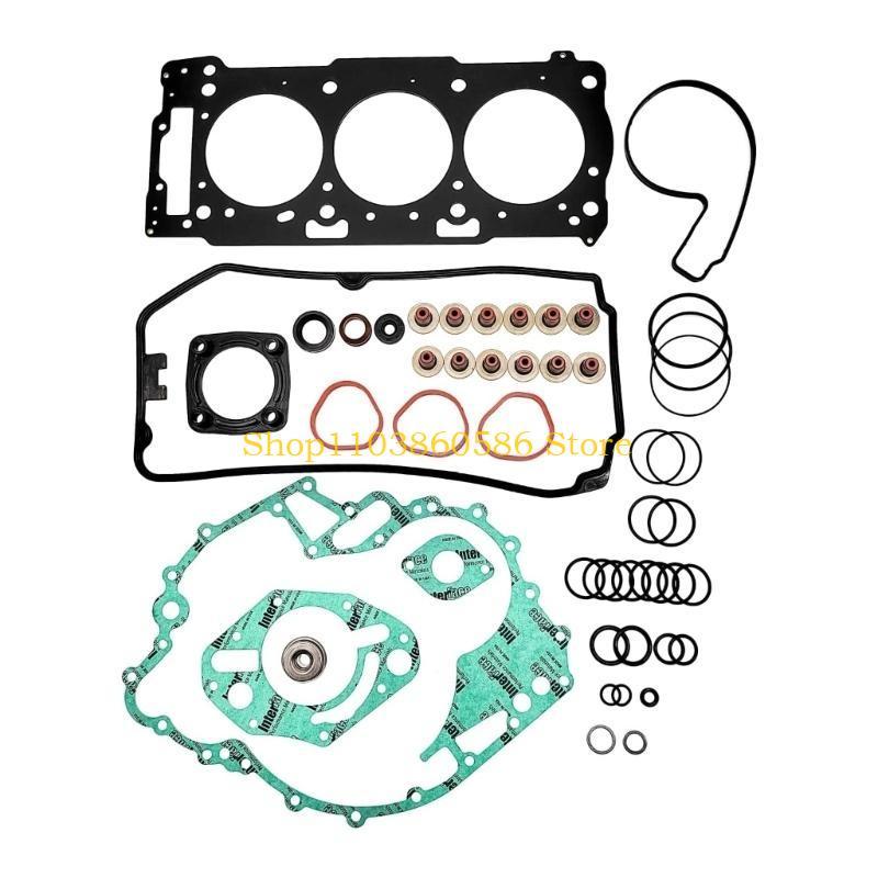 242A Replace 1503 Complete Gasket for 130 155 185 215 255 260 Replacement Cylinder Head Gasket Seal Kit