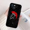 Spartan Warrior Phone Case for Samsung Galaxy S20 S21 S22 Ultra FE + Plus A21S A22 A24 A25 A26 A30 A30S A31