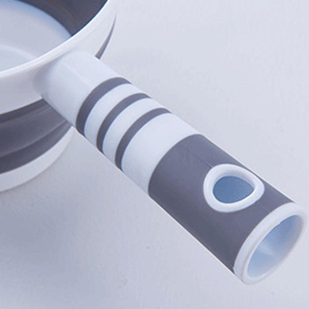 Складной совок для воды Yousheng, складной совок с подвесным отверстием, без деформации, совок для мытья фруктов и овощей, бытовые принадлежности