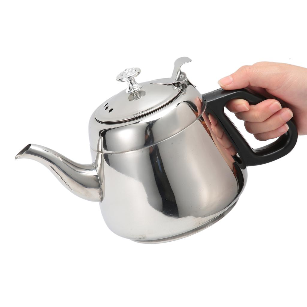 1,5 л чайник из нержавеющей стали StovE Top, кофейник, чайная утварь, чайник с фильтром 1,5 л
