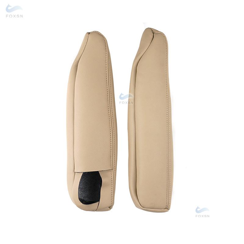 Интерьер автомобиля, боковое сиденье, подлокотник, ручка, кожаный чехол, отделка для Land Rover Discovery 3 4 2004-2016 для Range Rover Sport