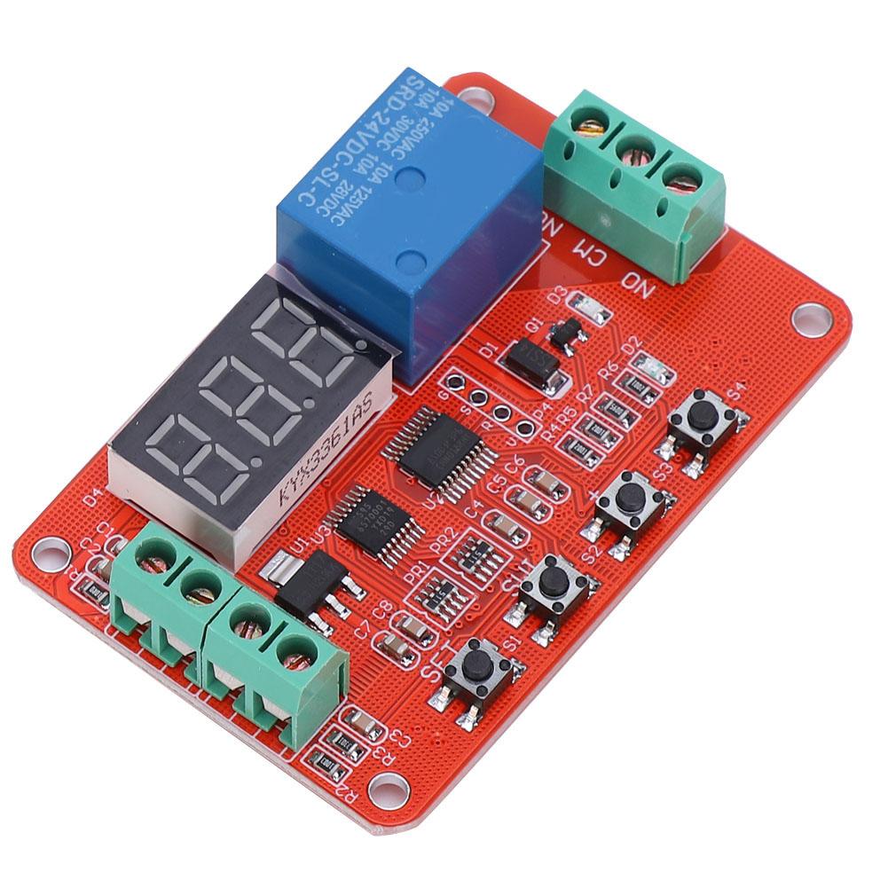 Red DVB01 Digital Window Voltage Comparator  Voltage Measurement (24V )