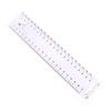 1Pc 21Cm Ultrathin Sewing Patchwork Ruler Quilting Tool Diy Sewing Accessorie