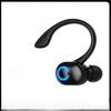 W6 Mini S10 Single-Sided Bluetooth 5.2 Ear Hook Headset with Long Battery Life