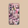 Чехол для телефона Danganronpa Чиаки Нанами для Samsung Galaxy S26 S25 S24 S23 S22 S21 S20 Note20 Plus FE Ультрамягкий ударопрочный чехол