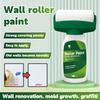 Touch Up Paint Roller Wall Repair Roller Paint Small Wall Patching Brush Wall Repair Brush for Kitchen Bedroom Living Room