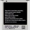 Оригинальный аккумулятор для телефона EB585157LU для Samsung GALAXY i8530 i8558 i8550 i8552 i869 G3589 2000 мАч