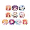 TV Anime Trading Cosplay Scene Badges Box of 10 "2.5-Dimensional Temptation"