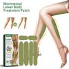 Cellulite Reduction Patches Natural Herbal Formula Leg Slimming Shaping Moisturizing Asiatic Wormwood