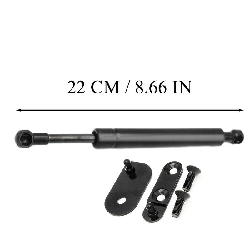 For Ford Ranger XL XLT Lariat Crew Extended Cab Pickup 4-Door 2019 2020 Car Tailgate Damper Slow Down Support Rod Car parts
