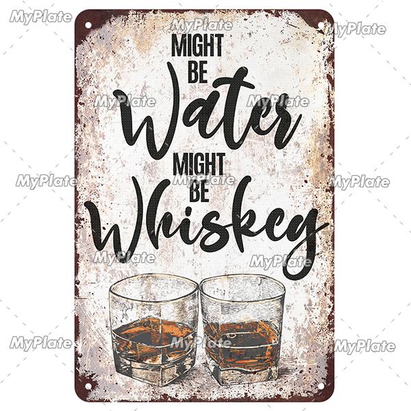 Плакат бренда Real Man Whiskey Bar, винтажная жестяная вывеска, пивная металлическая вывеска, табличка для паба, бара, украшение для стены клуба Man Cave