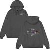 Rauw Alejandro Album Cover Print Hoodies Men Women Vintage Fashion Long Sleeve Clothes Casual Oversized Style Winter Streetwears
