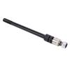 Aluminum Alloy, Stainless Steel Thru Axle Bike Thru Axle Adapter  Trailer Hitch Installation