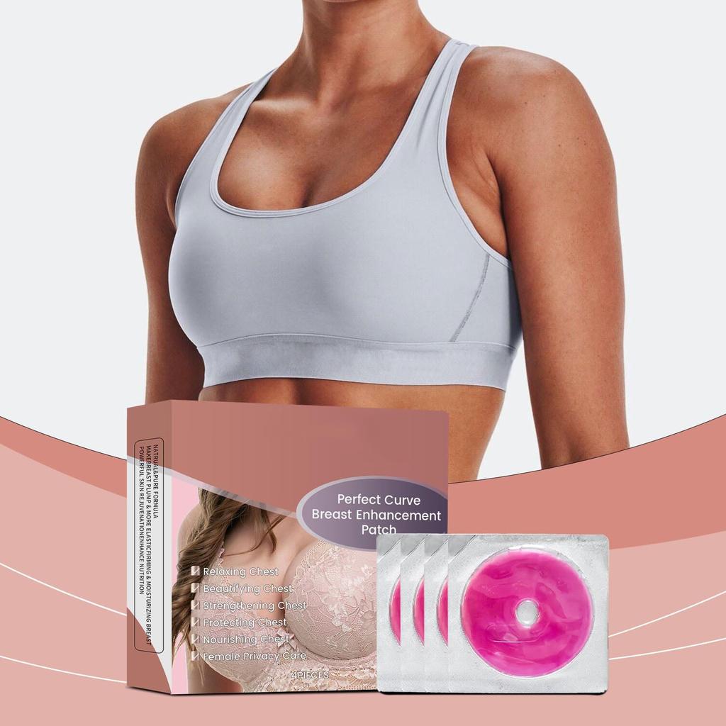 Пластырь для увеличения груди Кератопептидный протеиновый пластырь Укрепляющий пластырь для увеличения груди Способствует укреплению и лифтингу Пластырь для увеличения груди Для всех типов кожи