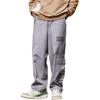 Повседневные брюки Li Ning CF Tracing Унисекс Серые AKXSC21-2