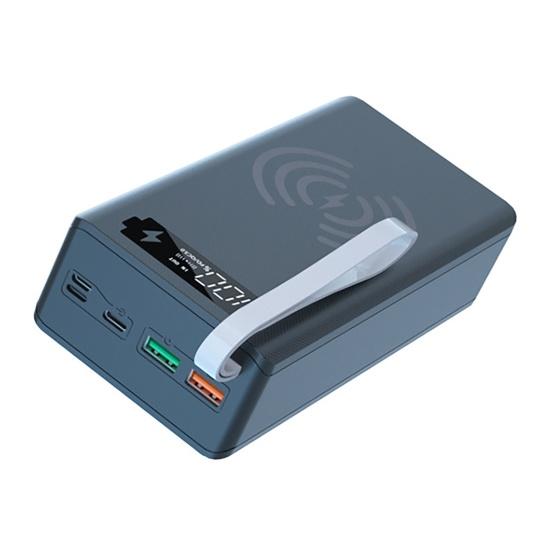 Корпус power bank C12 без пайки, съемный, DIY, 12x18650, QC PD, портативный корпус зарядного устройства для смартфона