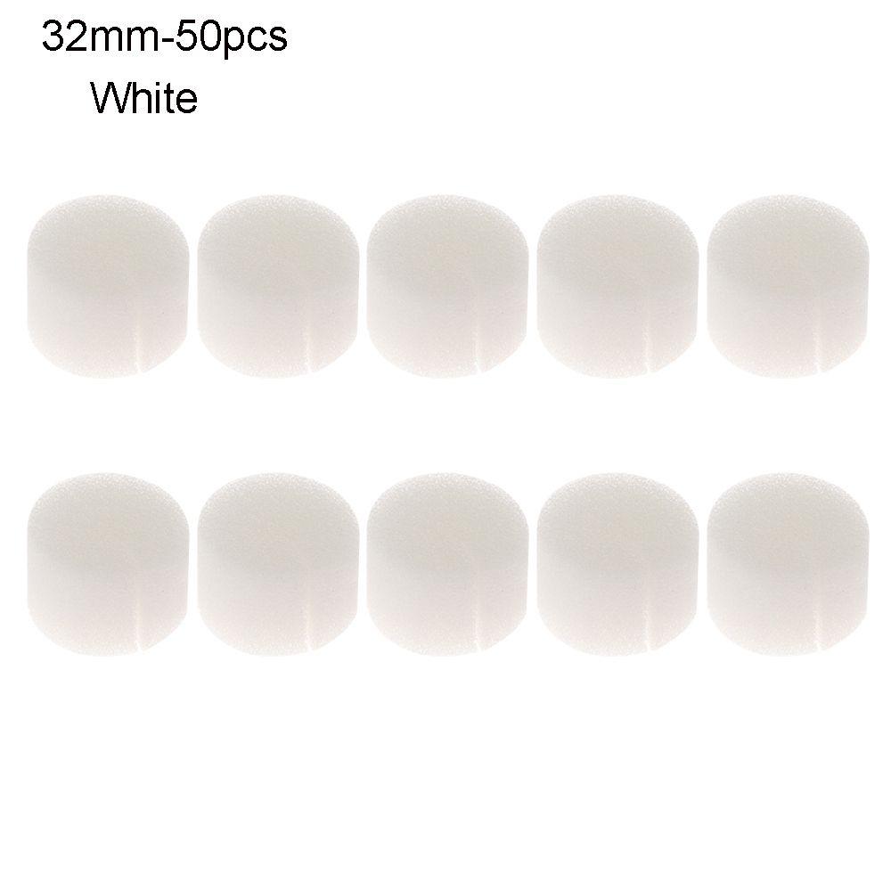 10/50 шт. прочные аквариумные растения гидропонные рассадные губки поддоны для семян цветочные горшки