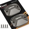 Chekis подходит для Zontes 368g 368E 368K 368D 368m 501g Мотоцикл Аксессуары для Модификации Крышка Верхнего Тормозного Цилиндра Алюминий
