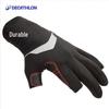Перчатки для парусного спорта Decathlon из неопрена, трехпалые, для взрослых