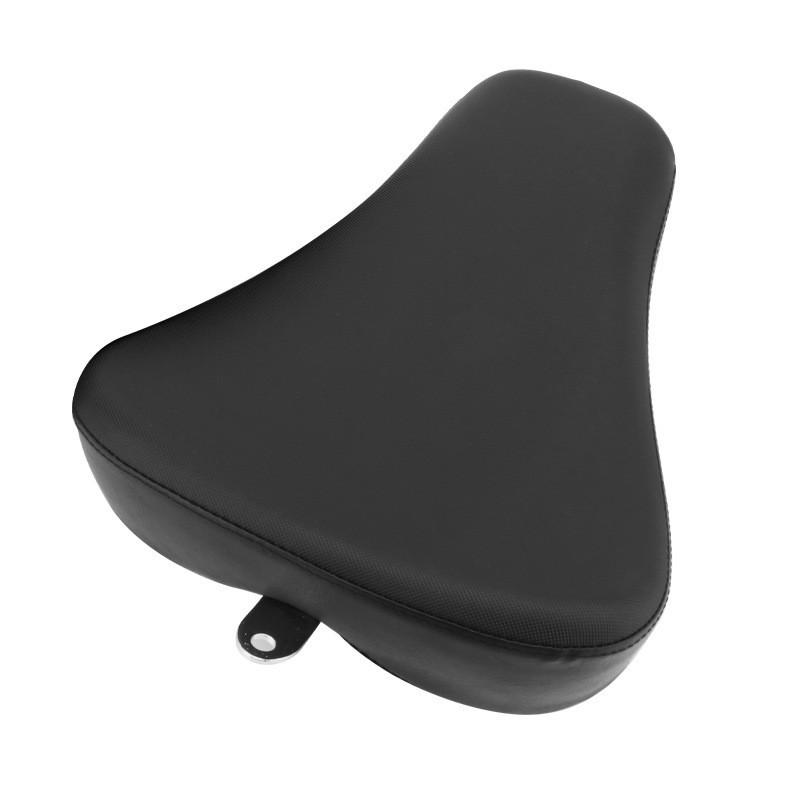 Передняя кожаная подушка сиденья для мотоцикла Harley XL1200 X48 (2004-2015 гг.)