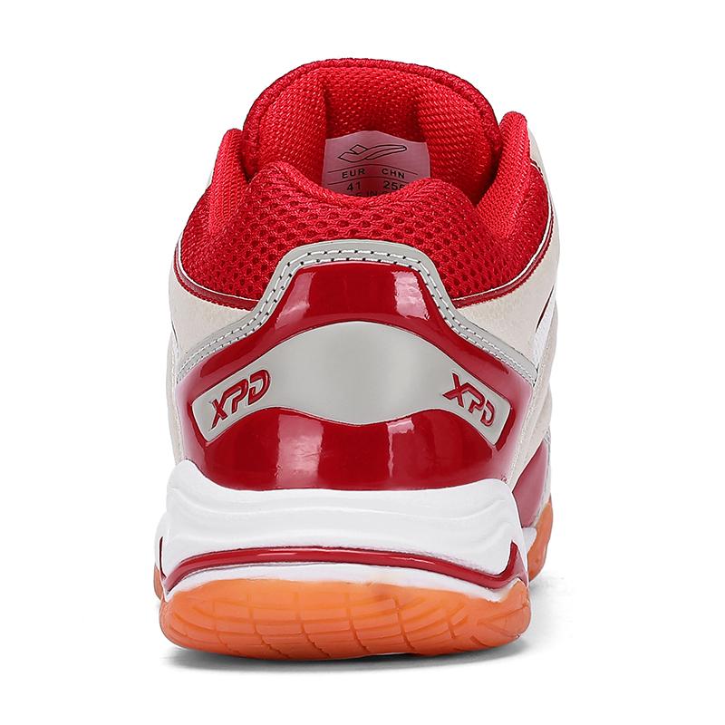 Мужские профессиональные волейбольные туфли большого размера, спортивная обувь для пар, бадминтон, теннис, спортивная тренировочная обувь, мужские кроссовки для настольного тенниса