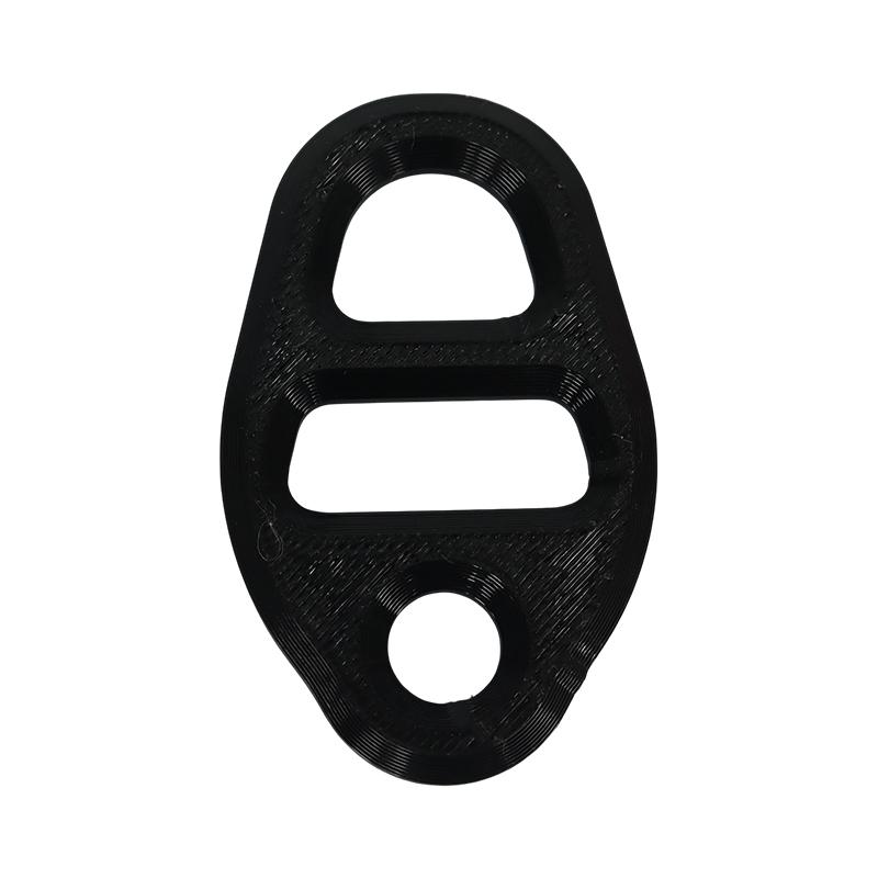 Car Rear Rack Securing Trunk Lid Fastener Lock Buckle Car Luggage Strap Fastening Tool Car Interior Storage Rack AccessoriesGood product