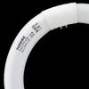 Toshiba Круглая люминесцентная лампа Circline 30 Вт Белая FCL30W28