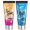 Soleo So Glam & So Moist Tanning Accelerator and Aftercare Set - Professional Skincare Duo for Enhanced Tanning and Nourishment!