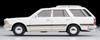 Tomica Limited Vintage Neo Nissan Cedric Wagon V20E SGL Limited Finished Product 311904 1/64 LV-N209a White/Silver